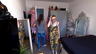 Multiple Orgasms Desperate Bareback Slut for Daddy