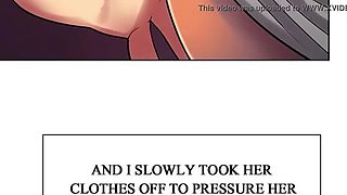 Ebony Maid Seduced Hard - Episode 6