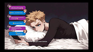 My New Girlfriend Taboo Hentai Game Ep.5 Step Sister Teasing and Sexting Her Step Brother!