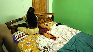 Fucking My Sexy Indian Sister In Bedroom While Alone At Home