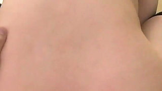 Pale small tits Japanese teen beauty