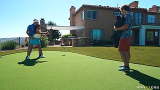 Pganal: The Housewife Tour With Luna Star, Scott Nails - Brazzers