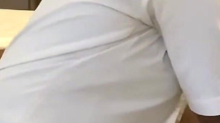The Boy Got Aroused by Seeing the Sexy Doctor and They Had Sex