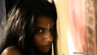 Baby girl's ebony video