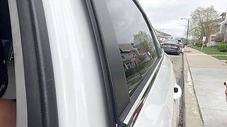 Horny dude masturbates his stick and sucks a big one