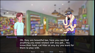 Sexnote part 2: Brixxida gave me a blowjob