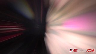 Kleio Valentien - Hot Tattooed Blonde Uses A Toy On Her Pussy (Solo) XxX [2018] 720p - Kleio valentien
