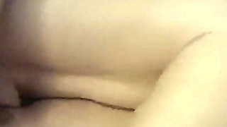 Stepdaughter Innocent Sleepover Turned Into Anal Creampie