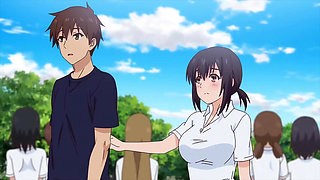 Anime 3d stepsister fucked during bath for her school by her pervy stepbrother!!