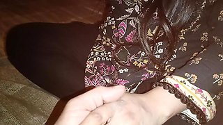 I Put My Dick in Bhabhi's Mouth Today