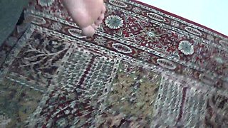 Amateur Turkish Big Ass MILF Fucked Hard by 20 Years Old Fucker