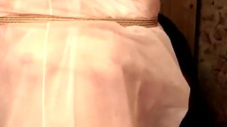 Bound and Punished: Slave Slut Wrapped Tight in Hardcore BDSM Torment