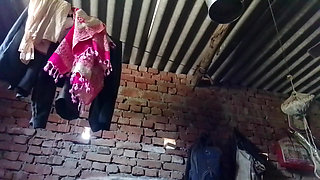 An Indian guy is showing off