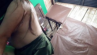 Tart in Porn Fucking My Stepbrother