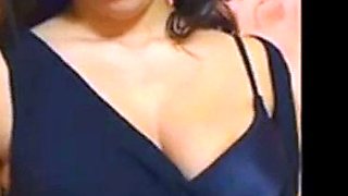 ARABIAN BBW MILF PUSSY ON WEBCAM