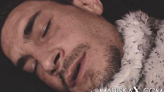 Mariska X - blonde dirt