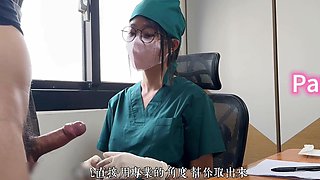 The Story of a Female Doctor and Patient Part 3, Two Ejaculatories From Sperm Donation