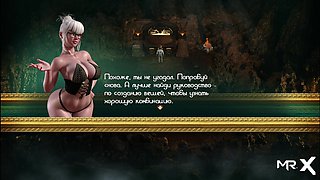 Treasureofnadia - Fucked Doctor at Reception E3 64