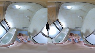 Amiri Saito - Gyaru Sucked Into Vr Left All Exposed For My Naughty Devices