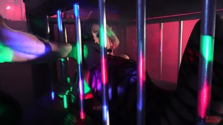 Christie Stevens' Extreme Domination Ignites Wild Hardcore Sensual Passion