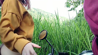 MY STEPSISTER HAS A FETISH FOR SEX IN PUBLIC PART 2