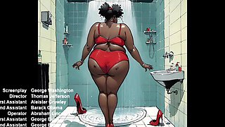 Ebony Mistress and Rich Old Cuckold's.