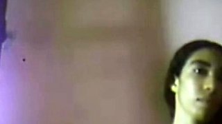Arab Egyptian Girl Anal on Webcam