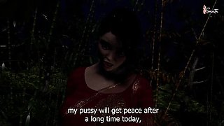 Savita Bhabhi Hot Outdoor Sex with Truck Driver Before Diwali - Desi Indian Big Tits Fucking