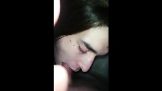 Sissy Crossdresser Blows Daddy Bear