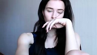 Hot amateur webcam teen masturbates for their fans