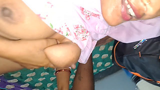 Desi Hot Girl Friend Boy Friend's Hot