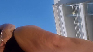 Exhib at the Pool