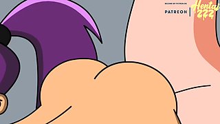 Futurama Turanga Leela Creampie Cartoon Porn