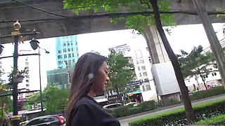 Beautiful Asian Teen Wants Fresh  Hot Jizz Inside Her Pussy