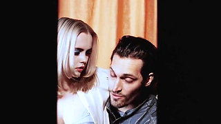 Buffalo '66 - Photobooth scene Christina Ricci