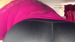 I Masturbate and Record for My Cuckold's Boss