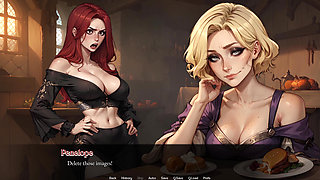The College of Lust Part 15