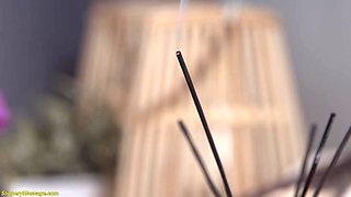 Mutual Slippery Anal Nuru Massage