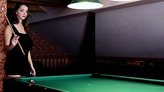 Lucie Wild - Pool Billiards