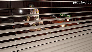 Medusa's Private Office (OL Plot_&middot;_Multi-action Pose)