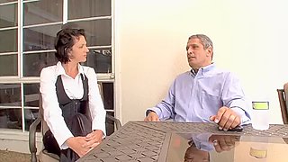 Mistress is here to discipline these teens with a good spanking