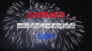 Amelie's Independence Day