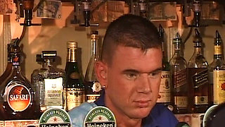 German Amateur Threesome FFM with a Hot Babe