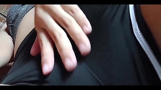 My Neighbor Loses a Bet and We Have to Fuck