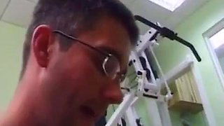Nichola Holt Gym Threesome: Big Tits, Big Ass  Blowjob Porn