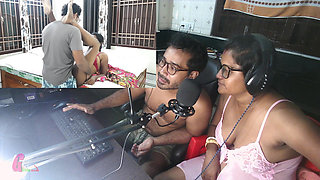 Sexy Saali or Jija Porn Review in Hindi