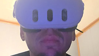 Cumming from my big dick