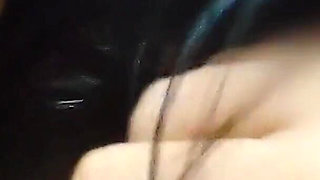 Stepsister Caught Me Jerking, She Gives Me a Blowjob Till Cum