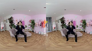 Ulysse - Cute Babe Stripping As A Schoolgirl - Sexlikereal