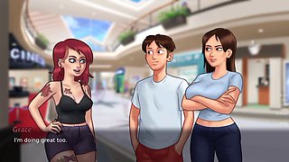 Perfect body, long hair, buy